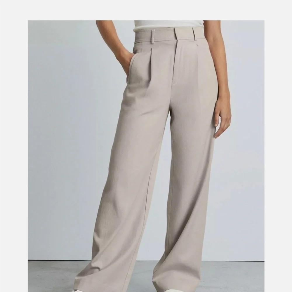 Everlane Way High Drape Pant NWT - Picture 2 of 8